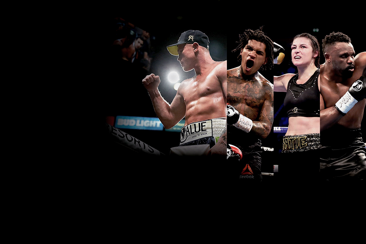 Boxing Live Stream | Watch Boxing Online | DAZN US